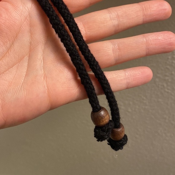 ZARA Boho Flowy Off the Shoulder Paisley Embroidered Blouse Top w/Wrist Ties XS - Picture 5 of 9